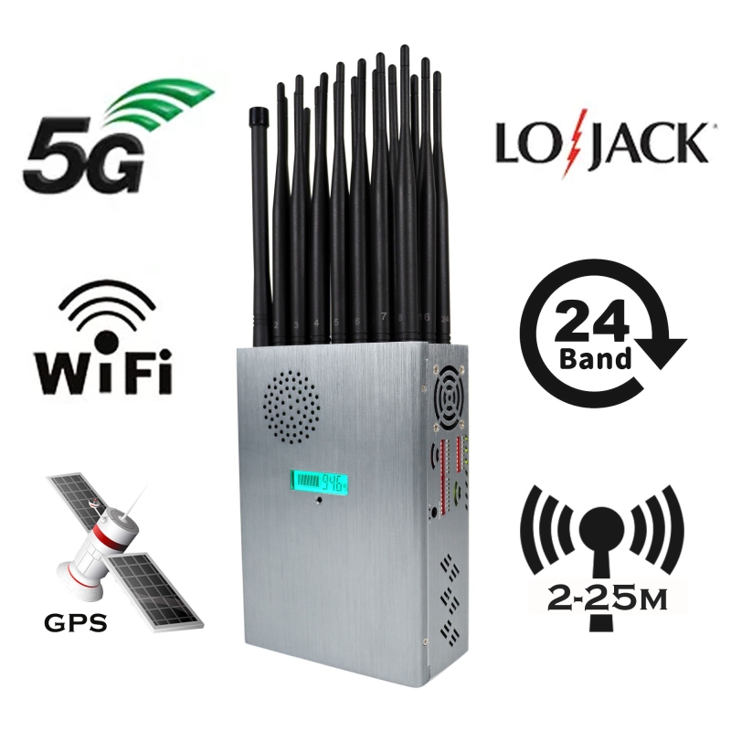 How Does a GPS Jammer Work and How to Choose a Suitable GPS blocker -  jammer4uk