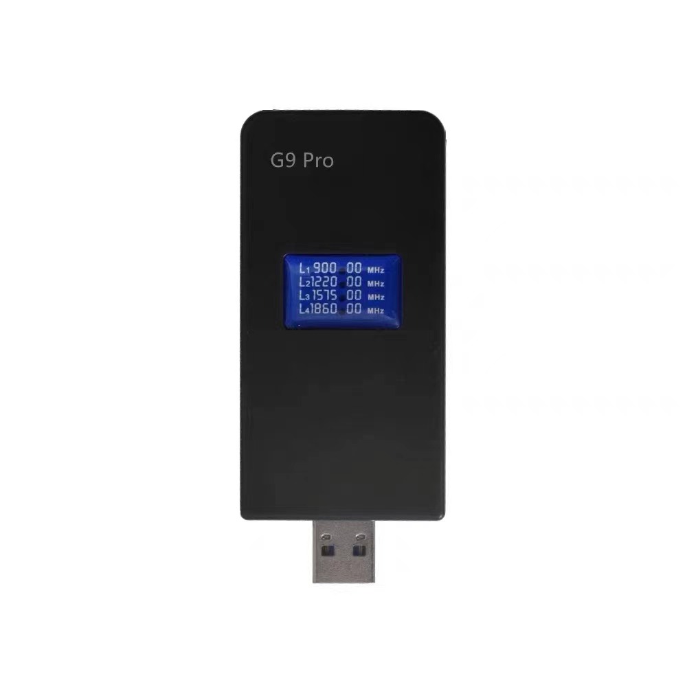 G9 Pro GPS Blocker For Vehicles Jamming With GPS/WIFI/Base Station