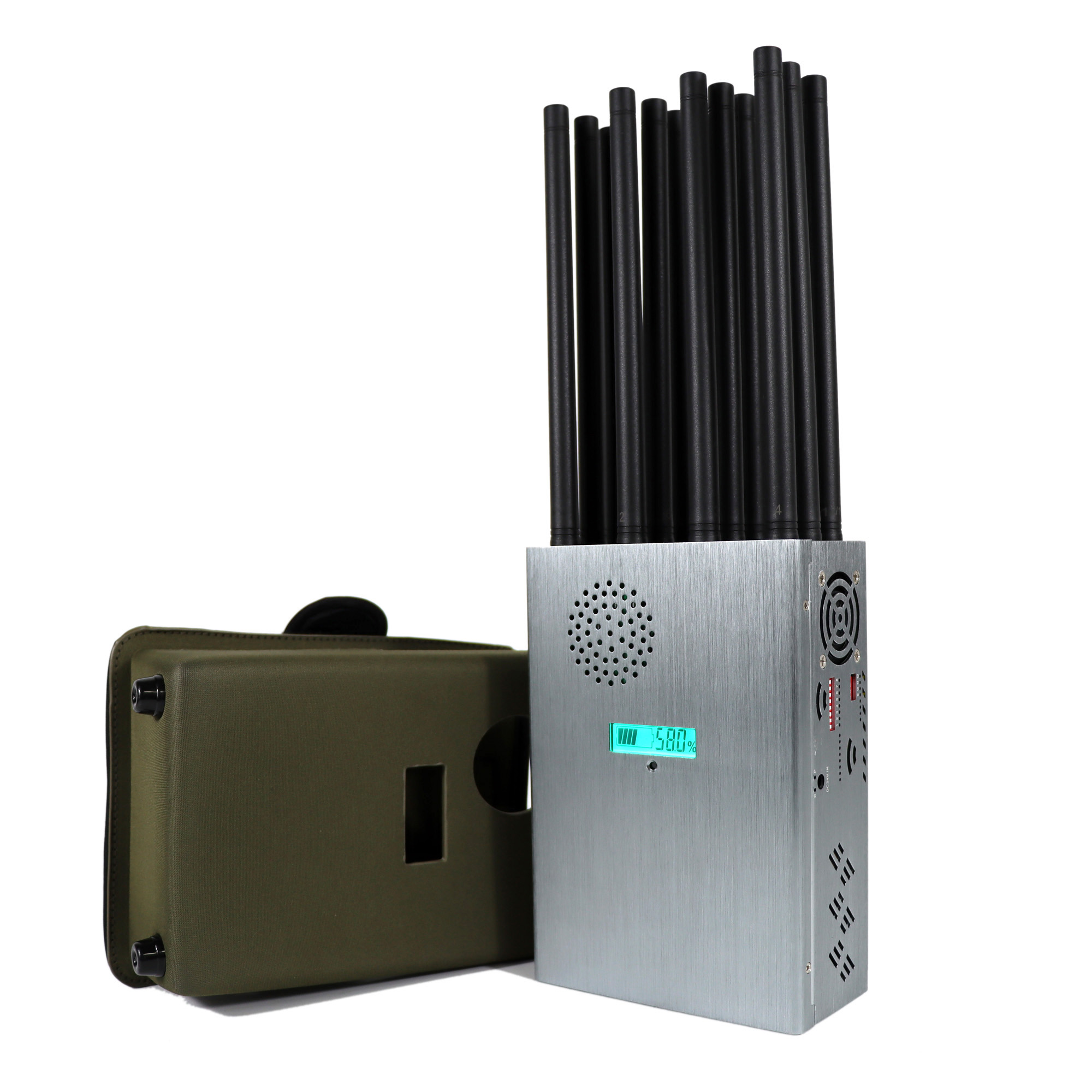 2 Bands Anti Tracking Protection GPS L1 L2 Jammer – topsignaljammer